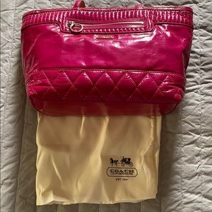 Coach purse